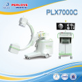 Mobile C arm machine PLX7000C for interventional surgery